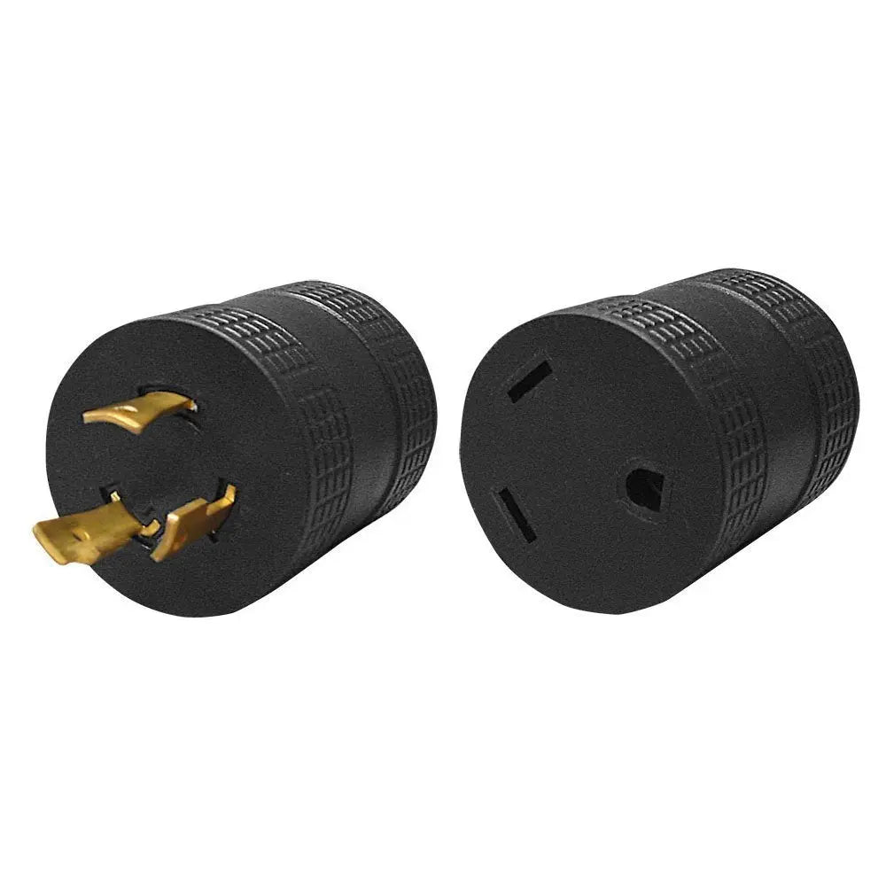 AP Products 1600516 30 Amp Generator Park Adapter for RVs and Campers