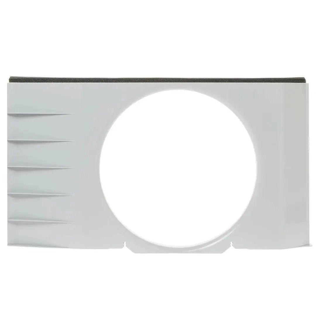 GE Appliance WJ76X25398 Outdoor Fan Shroud for Enhanced Ventilation and Protection by GE APPLIANCE