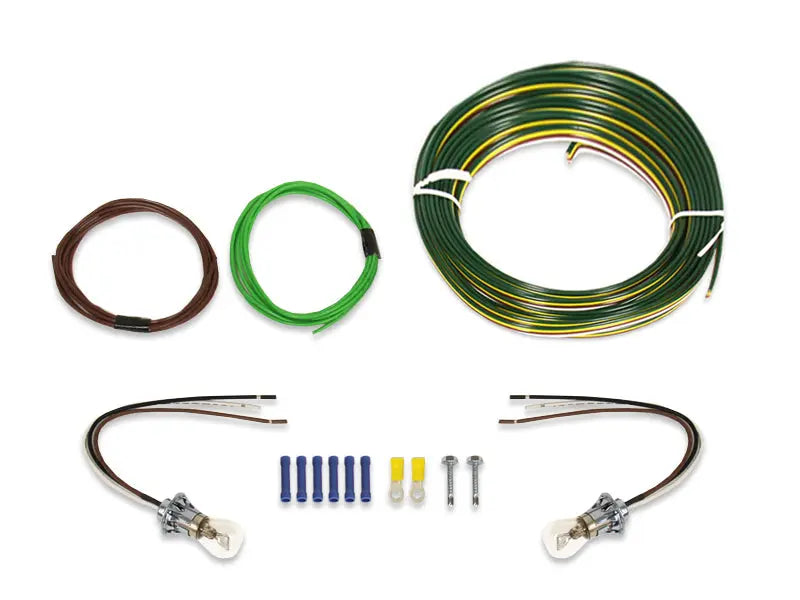 Blue Ox BX8869 Tail Light Wiring Kit for Trailers