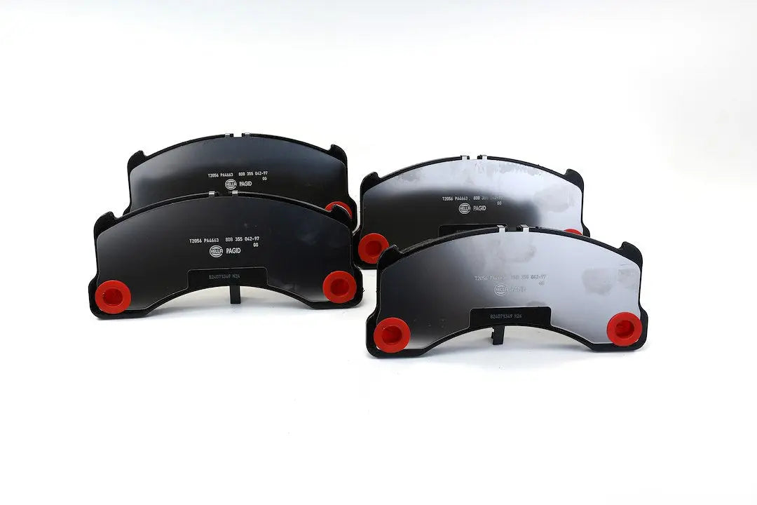 Hella Brake Pad Set for Disc Brake 8DB - Reliable Stopping Power