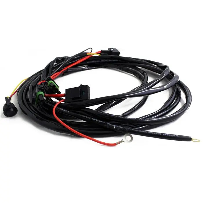Baja Designs Wiring Harness Part #640115 – Reliable Electrical Connection for Off-Road Vehicles