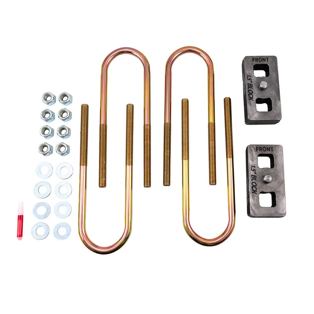 Suspens Pro Block Ubolt GM 1500 – Heavy-Duty Vehicle Part