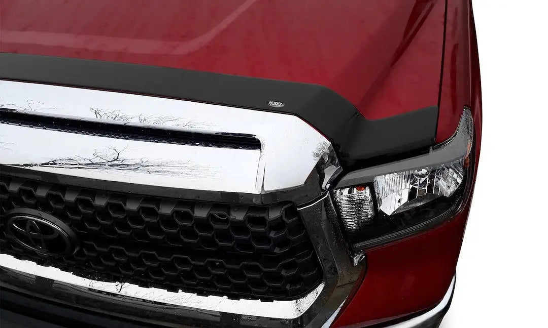 Husky Liners Aeroskin Smoke Bug Deflector for Toyota Tacoma (2016-2023)