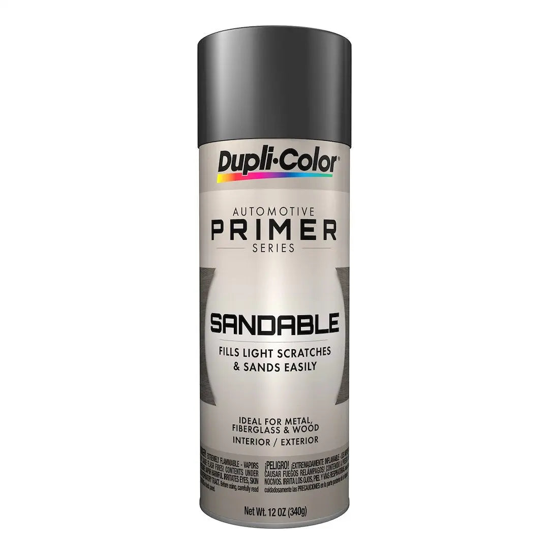 VHT DAP1692 Snowble Gray Hot Rod Primer for Automotive Restoration
