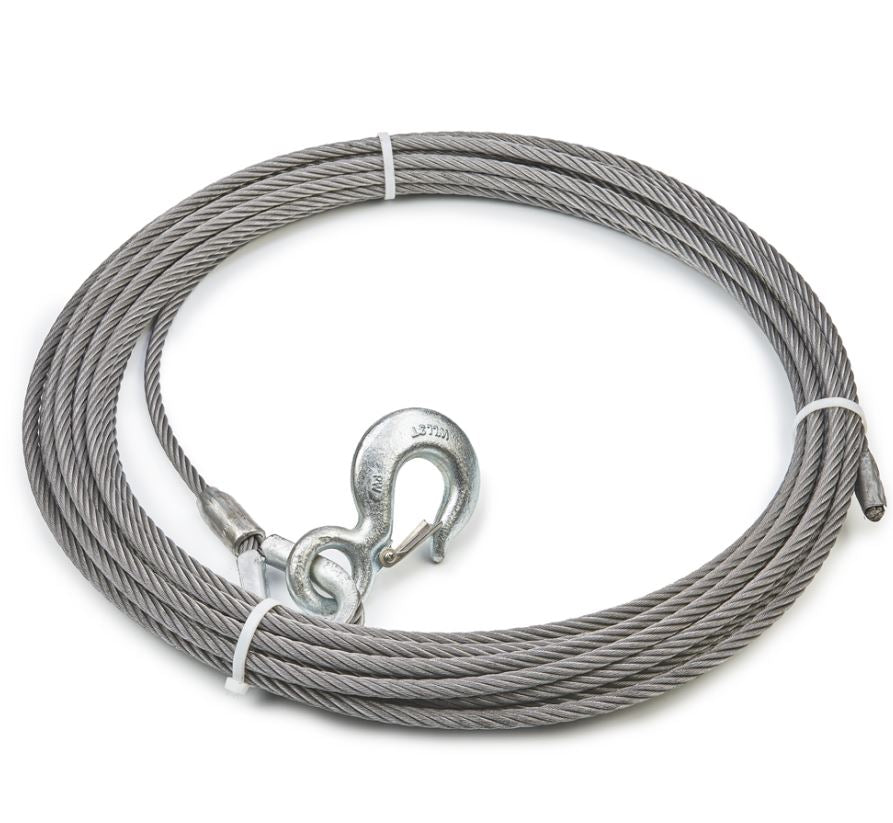 WARN Industries Wire Rope Assembly (Part #23677)