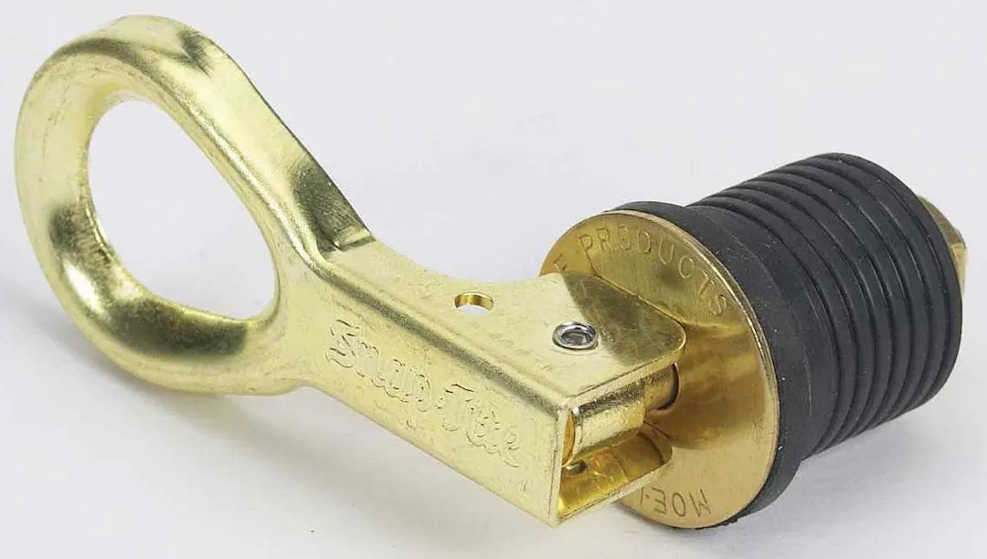 Moeller 1' Brass Snap-Tite - Durable Electrical Connector