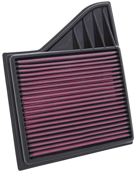 K&N Filter Replacement Ind Air Filter Part 332431 for Optimal Engine Performance