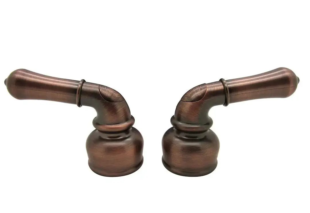 DURA FAUCET DFRKCORB CLSCL Lever Handles Plastic by DURA FAUCET