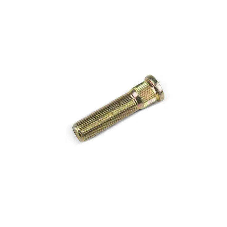Lippert Components 132624 Bolt 9/16-18 x 2 5/16 Grade 8 Yellow Dichromate Finish