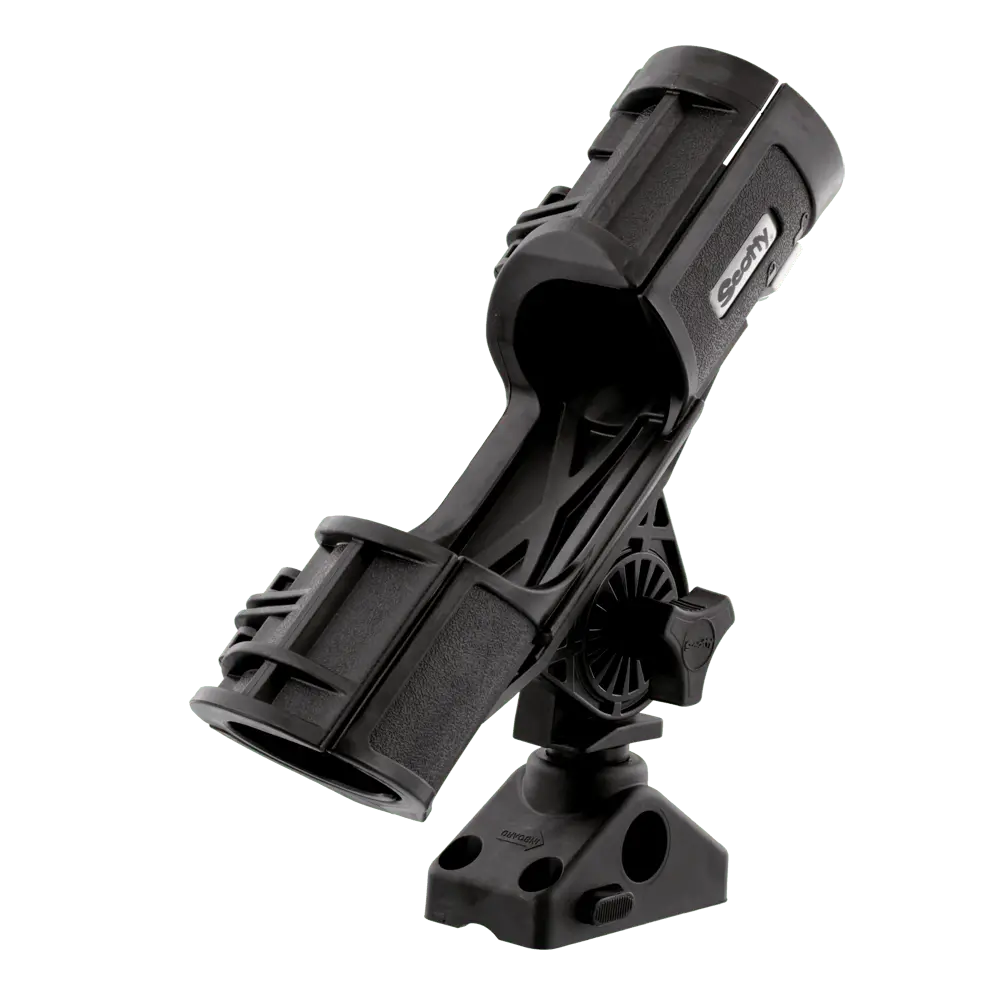 SCOTTY Inc. Orca Rod Holder in Black - Part Number 0400BK by SCOTTY INC.