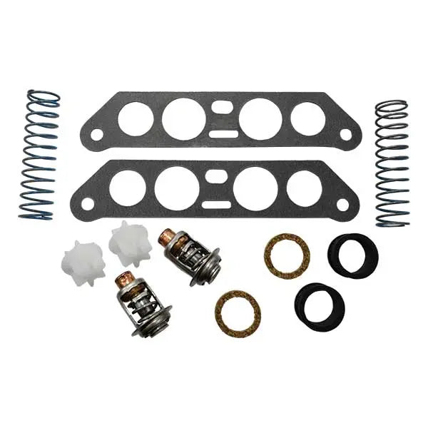 EMP SS Thermostat Kit (Dual) – Reliable Temperature Control for Your System
