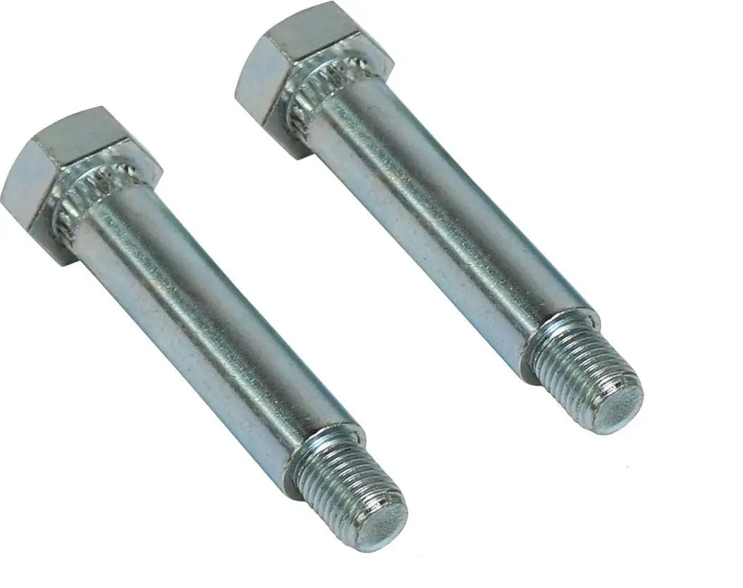 Dexter Axle Bolt Shoulder 7/16-20 x 2.90 with 9/16 Inch Head - Part Number 00712601