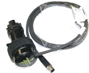 Simrad DST-810 Depth, Speed, and Temperature Sensor - Model 0015735001
