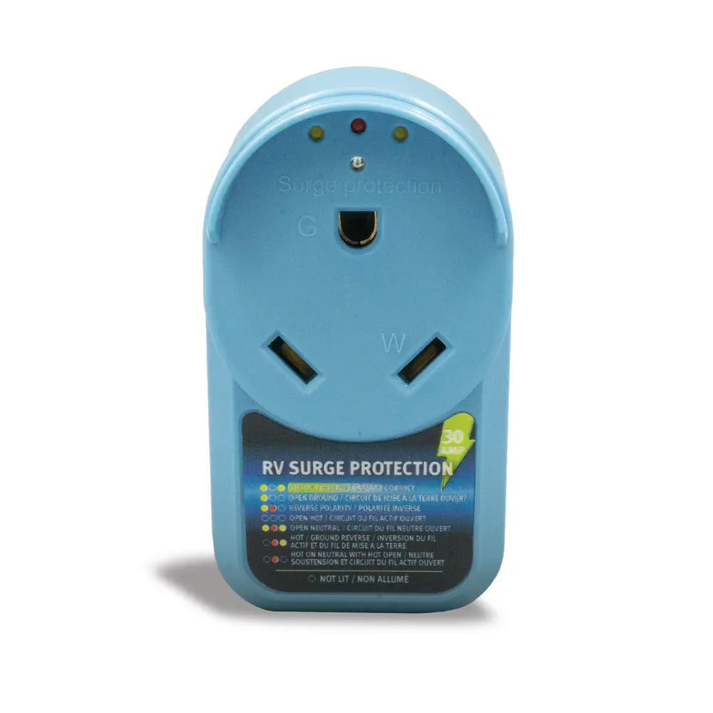 DICOR CORP DPSP30A 30 Amp RV Surge Protector Plug