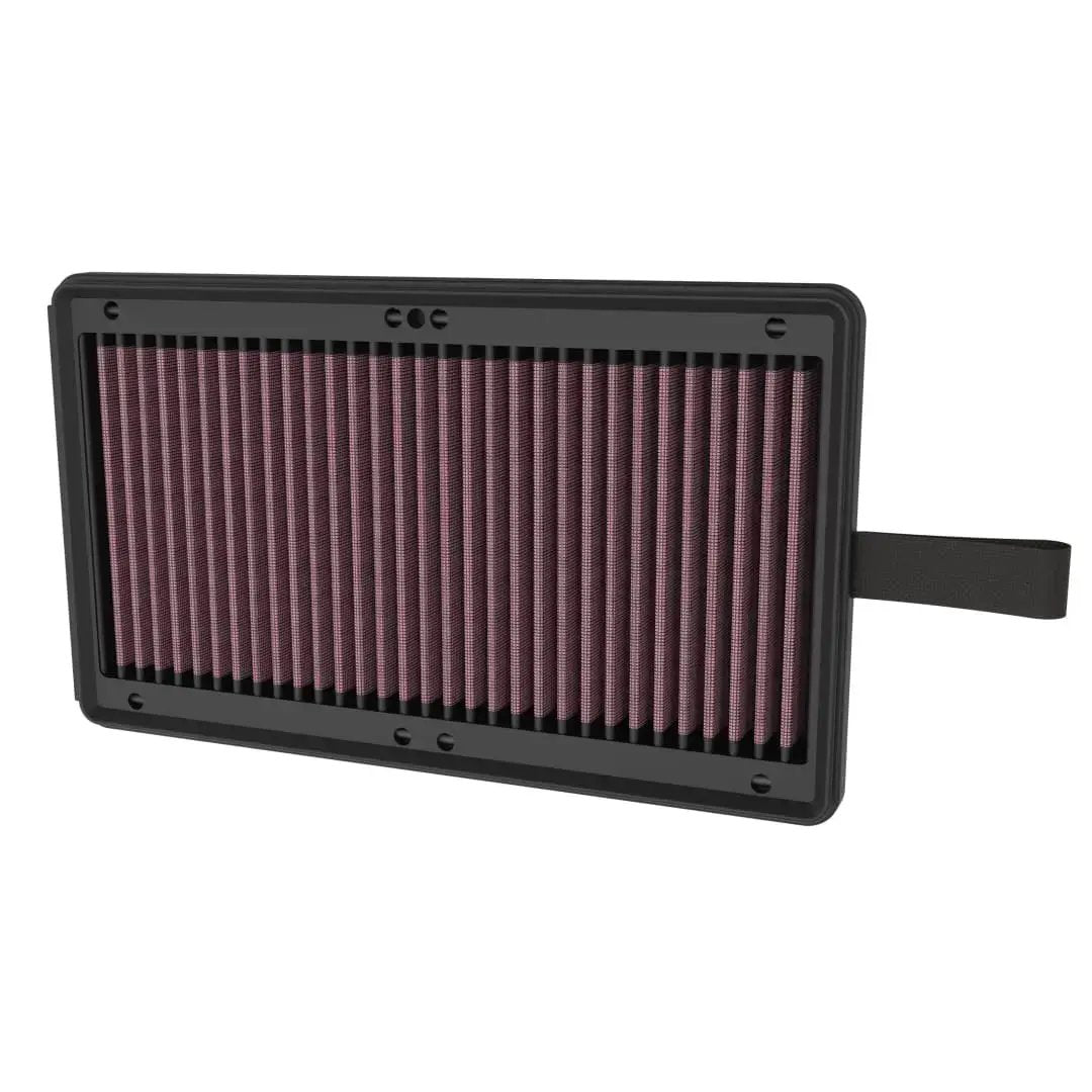 K&N Filter Replacement Air Filter Part 335150 for Optimal Engine Performance by K&N FILTER
