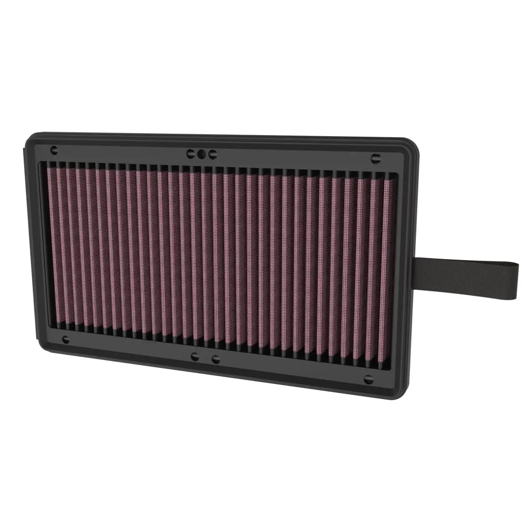 K&N Filter Replacement Air Filter Part 335150 for Optimal Engine Performance