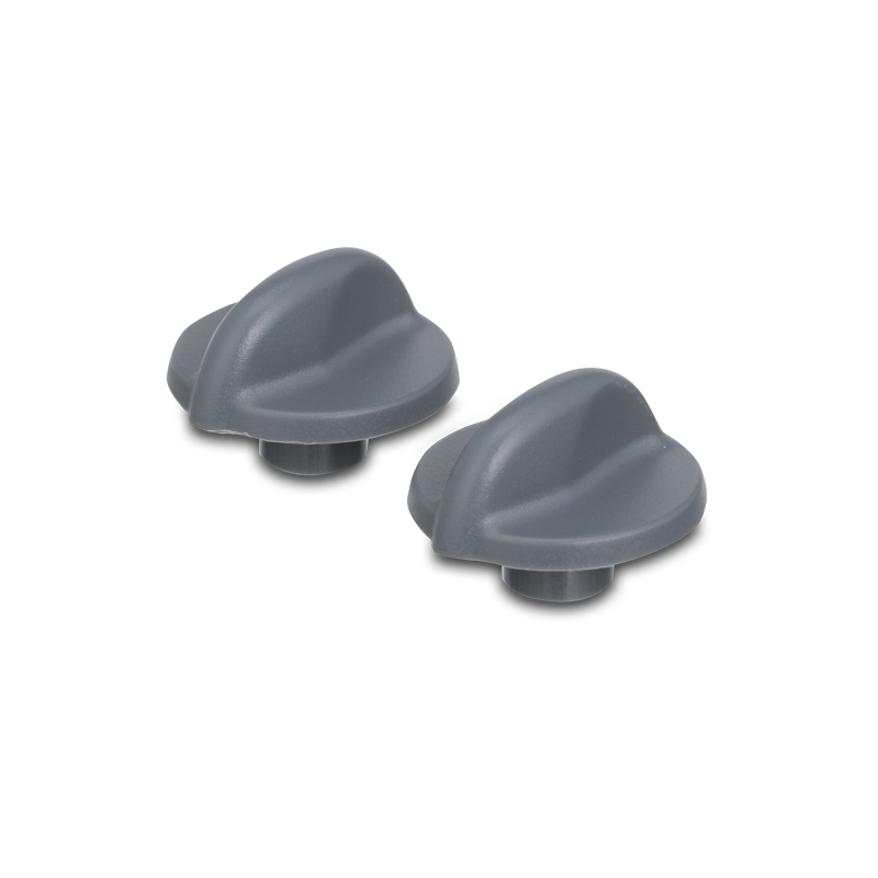 Dometic S Knobs Kit - Part Number 9105305713 for RV and Marine Applications