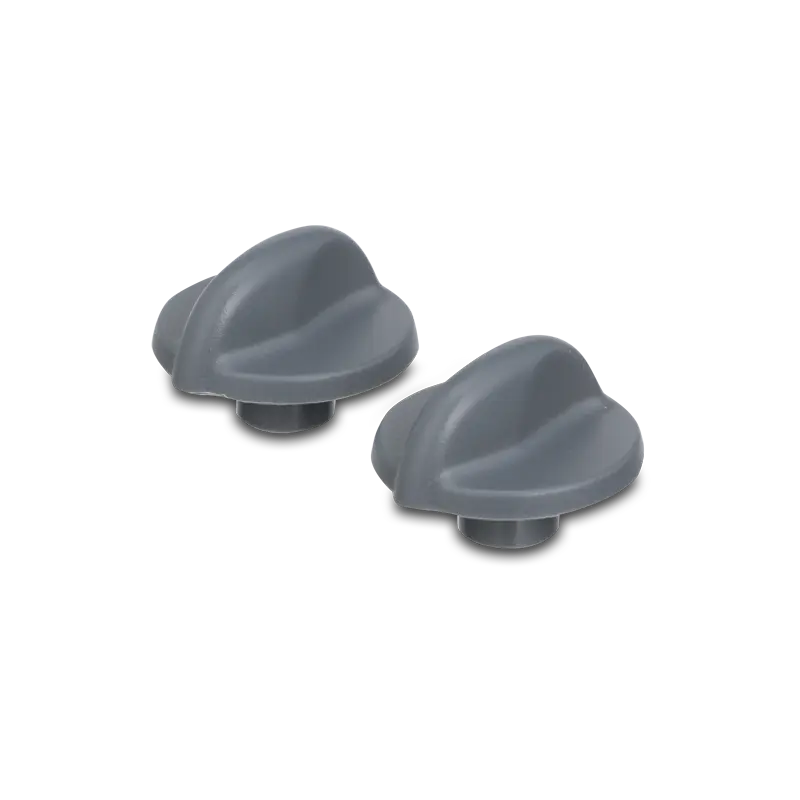 Dometic S Knobs Kit - Part Number 9105305713 for RV and Marine Applications by DOMETIC