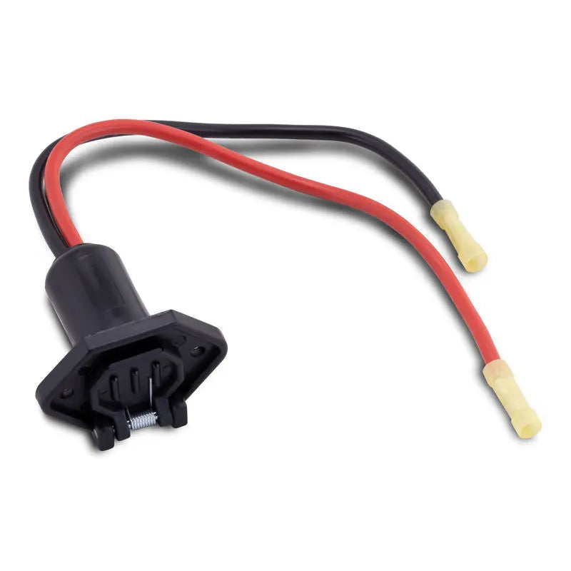 SierraMarine 12V Trolling Motor Socket for Boat Side - Model WH104701