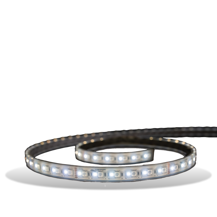LUMISHORE US Eclipse Strip Light SL100 - RGB LED Marine Lighting