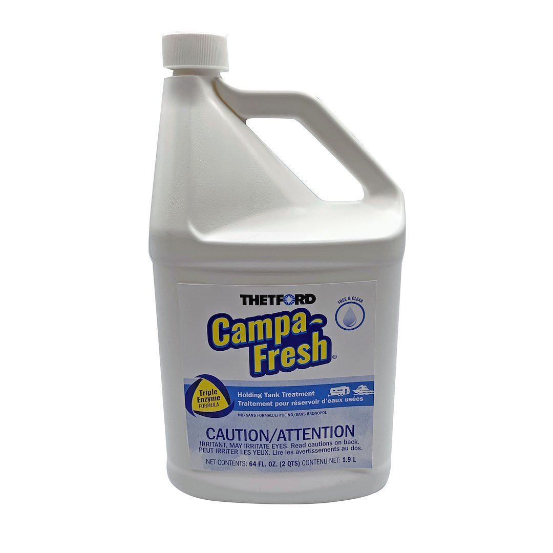 DAVE CARTER CampaignFresh F&C 64 oz - Fresh & Clean Fragrance, 3 Bottles per Case