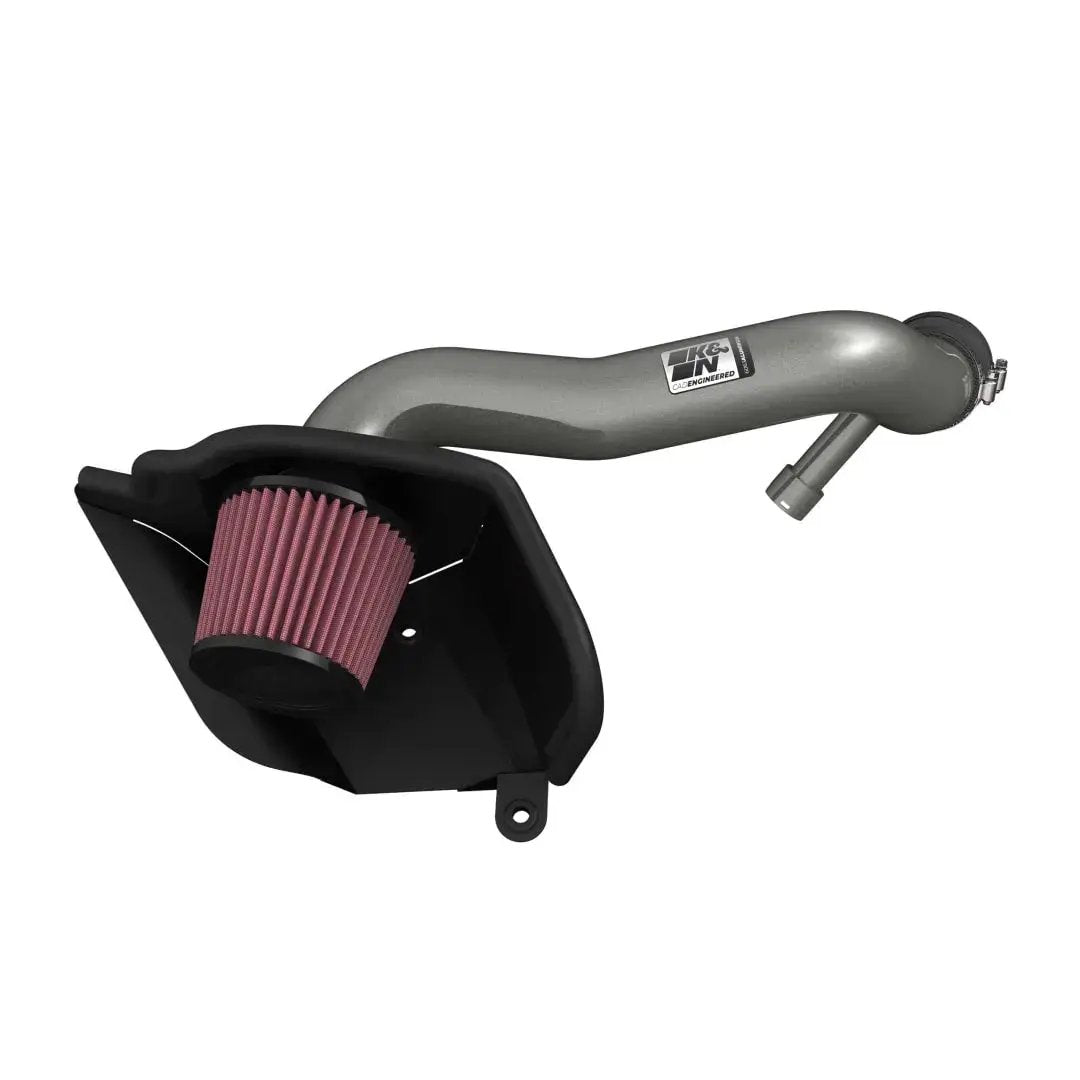 K&N Filter Performance Air Intake System (Part Number 699510TC) by K&N FILTER