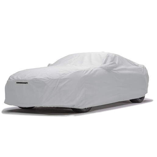 COVERCRAFT Custom 5-Layer Softback All Climate Car Cover (Part C17826AC) by COVERCRAFT