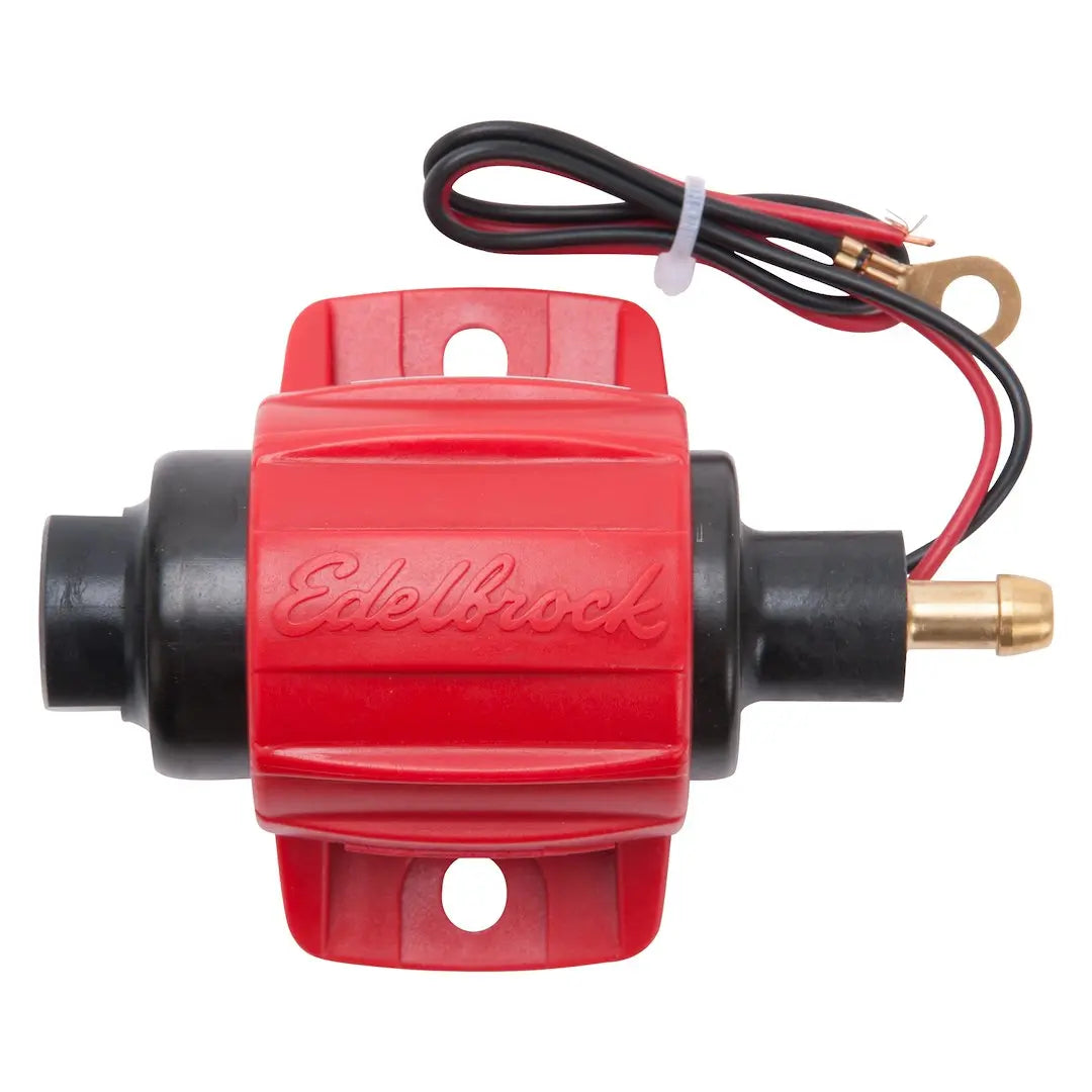 Edelbrock 17303 Fuel Pump, Low Pressure 30 GPH for Gas Engines