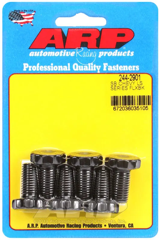 ARP Flxplate Bell Housing Kit for SBC Chevy Engines Part #2442901