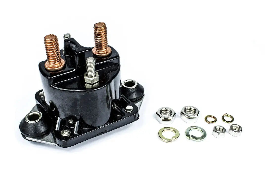 SIERRAMARINE Solenoid Part 185834 - Reliable Marine Electrical Component