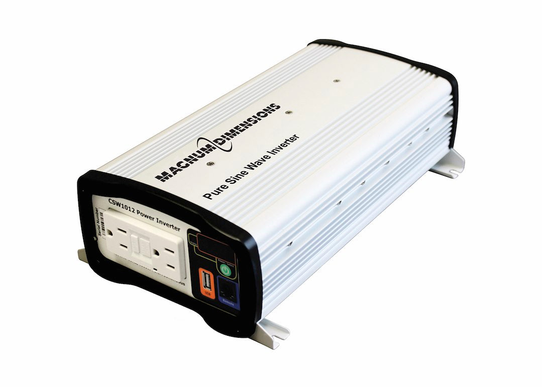 DMX Power 1000W Pure Sine Inverter (Part Number: CSW1012)