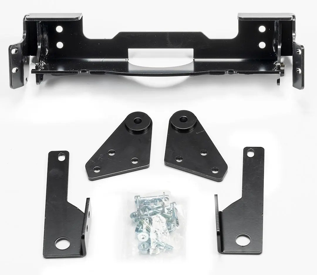 WARN Industries MTG Kit POL 570 Trail FPM – Reliable Off-Road Winching Solution