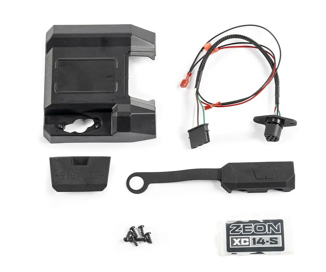 WARN Industries Zeon XC Control Pack (Part #111977) for Enhanced Winch Performance