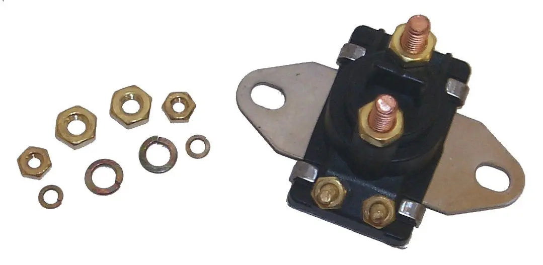 SIERRAMARINE Solenoid Part Number 185816 – Reliable Marine Control Solution