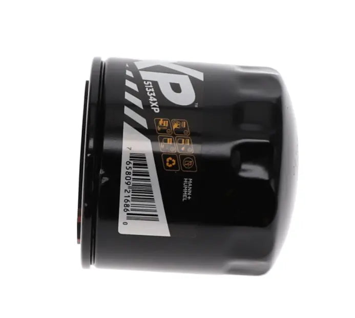 WIX FILTR LD WIX XP Oil Filter Part Number 51334XP for automotive engines