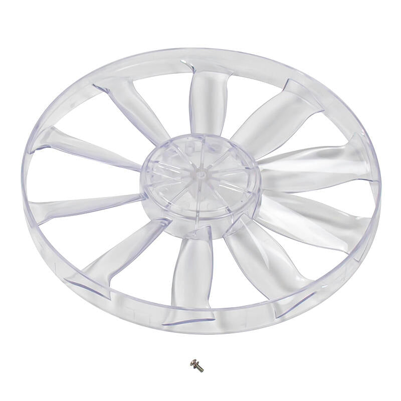 Dometic K113700 11.5' Clear Fan Blade for Enhanced Ventilation