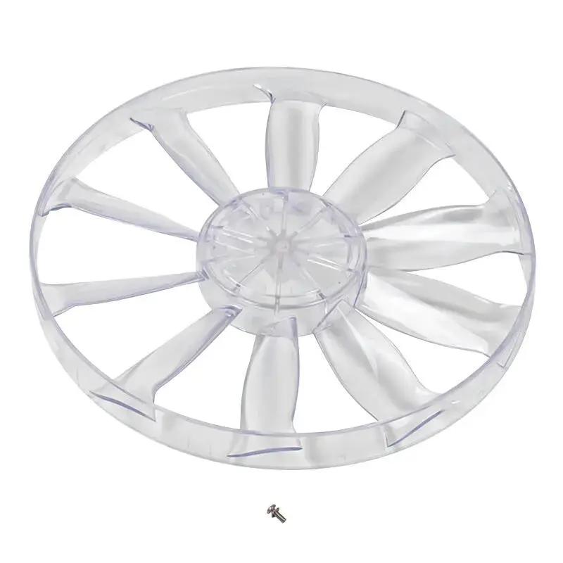 Dometic K113700 11.5' Clear Fan Blade for Enhanced Ventilation by DOMETIC