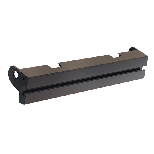 MileMarker TIE BAR RAM MOUNT - Heavy-Duty Tie Bar for Off-Road and Utility Vehicles