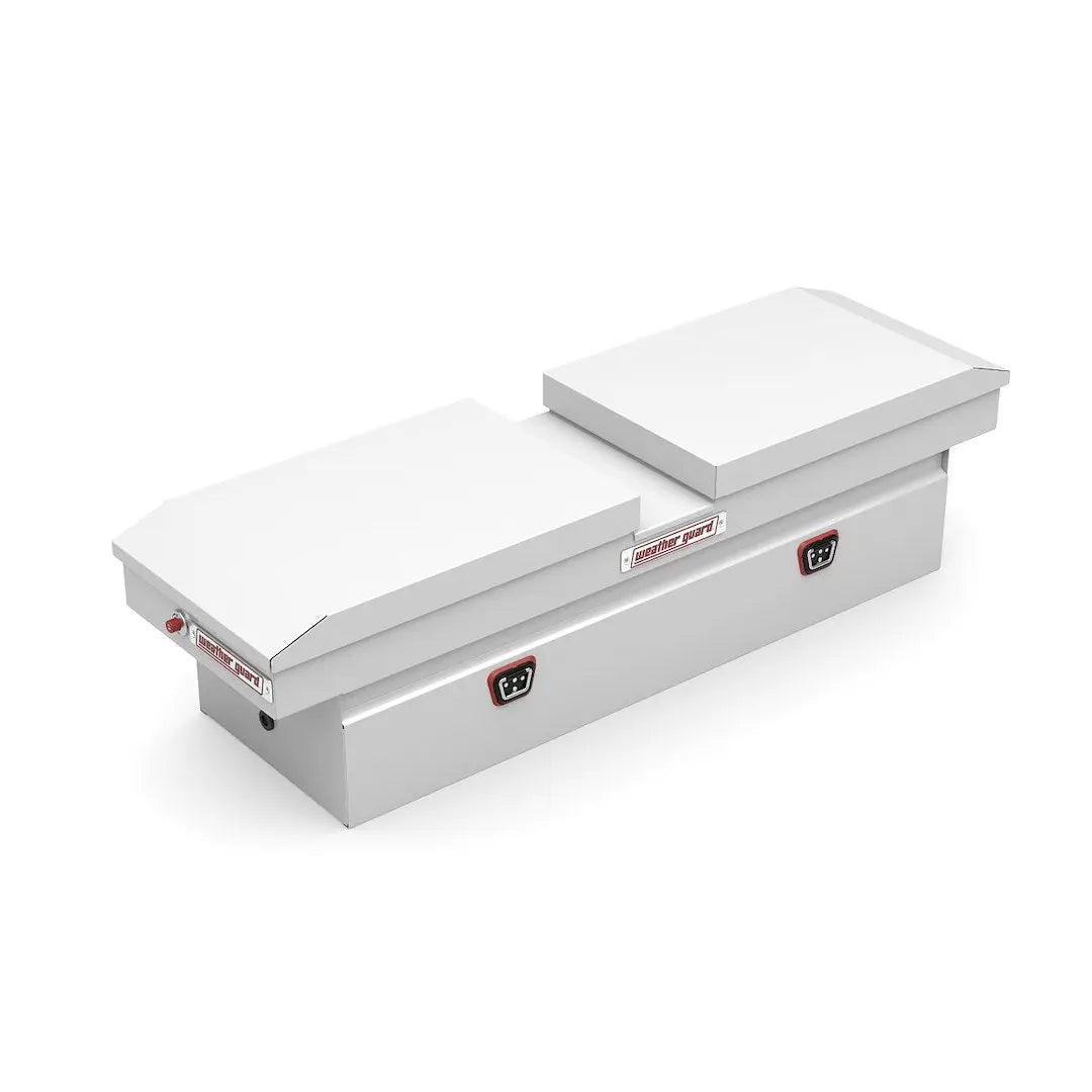 WeatherGuard Model 125-3-04 Steel Gull Wing Box for Trucks and Vans