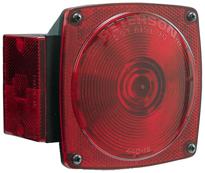 Peterson Manufacturing V440L 7 Function Combination Stop, Tail, Turn Light