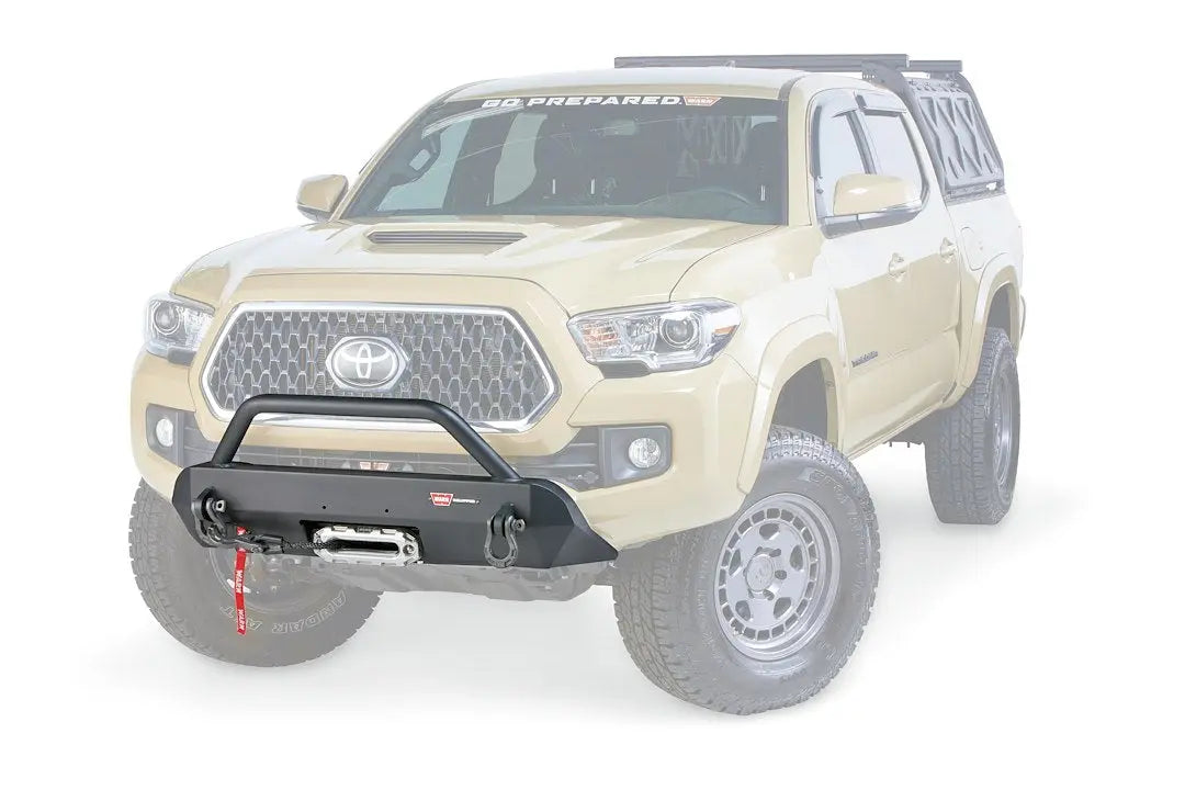Warn Industries MTG Kit Semi Hidden for Toyota Tacoma – Part Number 100044