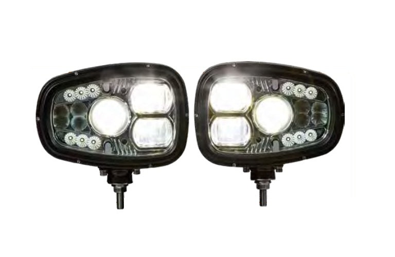 Buyers Prod LED Universal Snowplow Light Kit (Part #1312000)