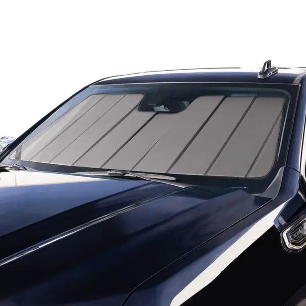 COVERCRAFT UVS100 Custom Sunshade in Silver (Part Number UV11964SV) by COVERCRAFT