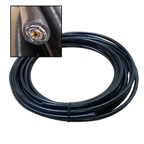 Furuno VV-BB-CJ 0.3 sq x 5P 10M FSV Cable - Model 119633010
