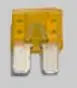 Littelfuse MIC2020VP Micro2 Blade Fuse, 32V, 20A