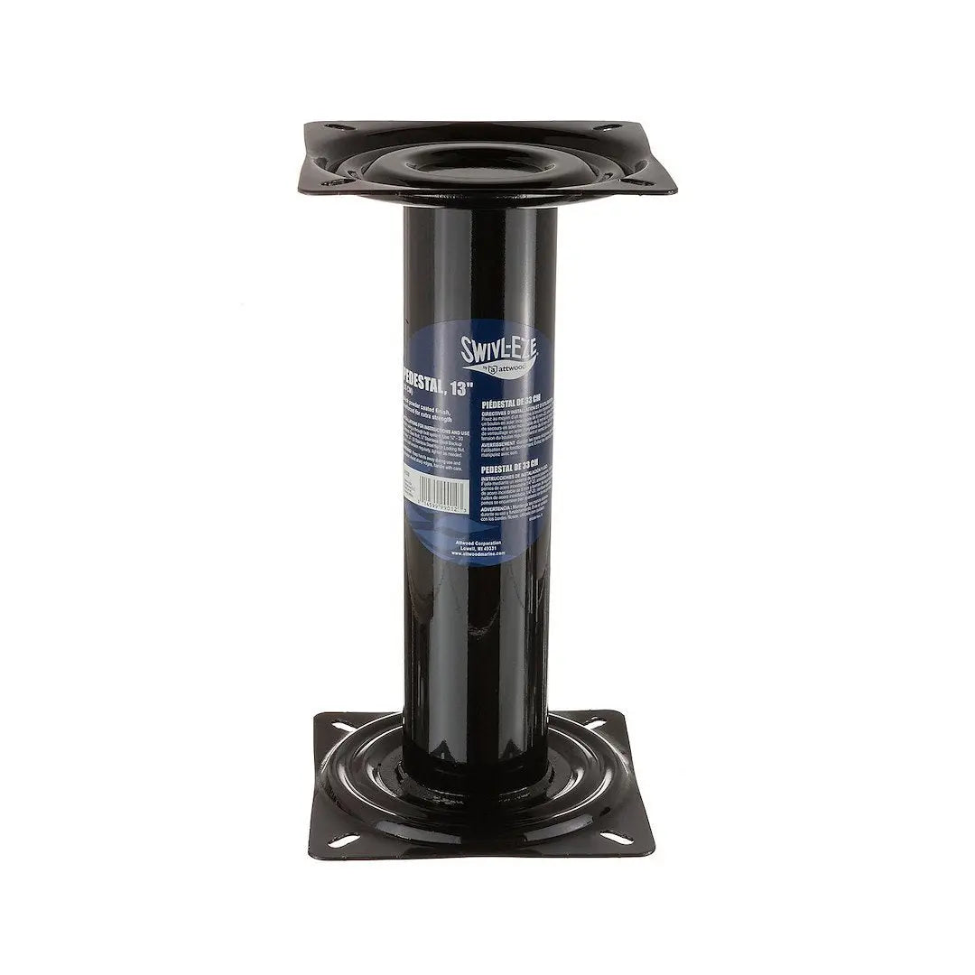 Attwood Mari Economy Pedestal 13' Height – Durable Marine Support Stand