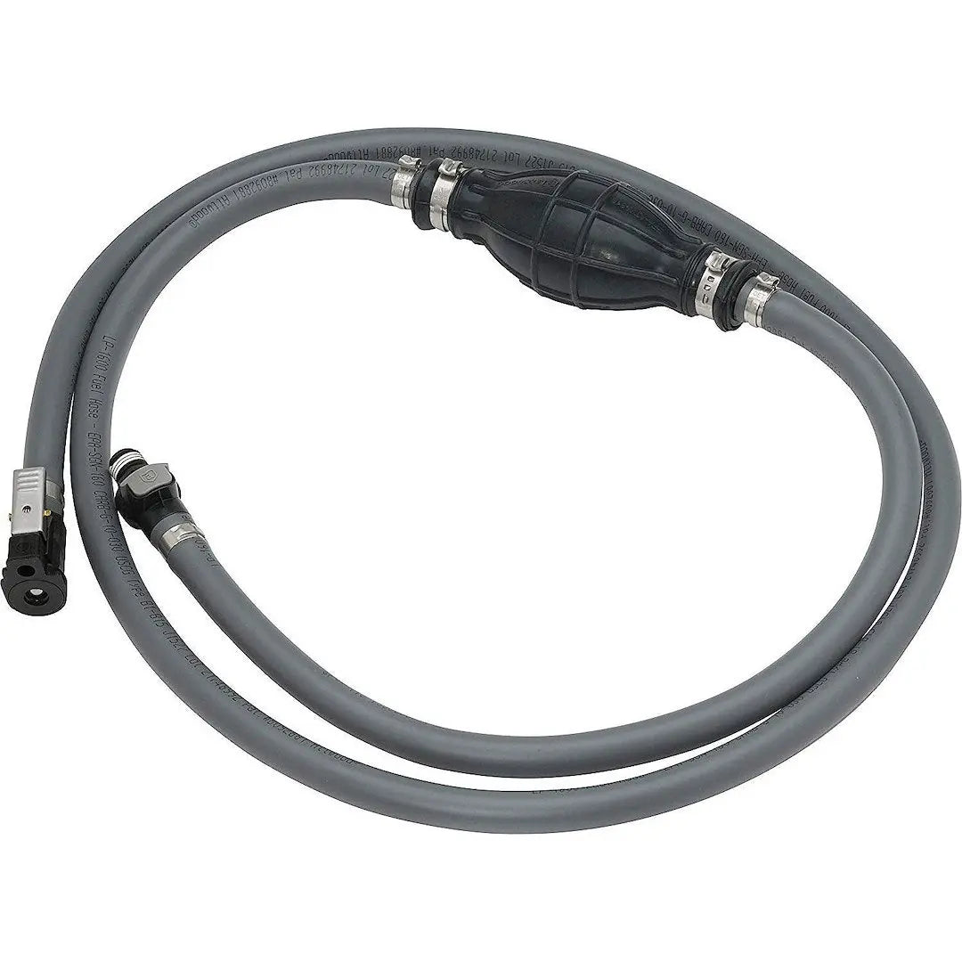 Attwood Mari Fuel Kit for Yamaha Spyglass 6' x 3/8" - Reliable Marine Fuel Solution