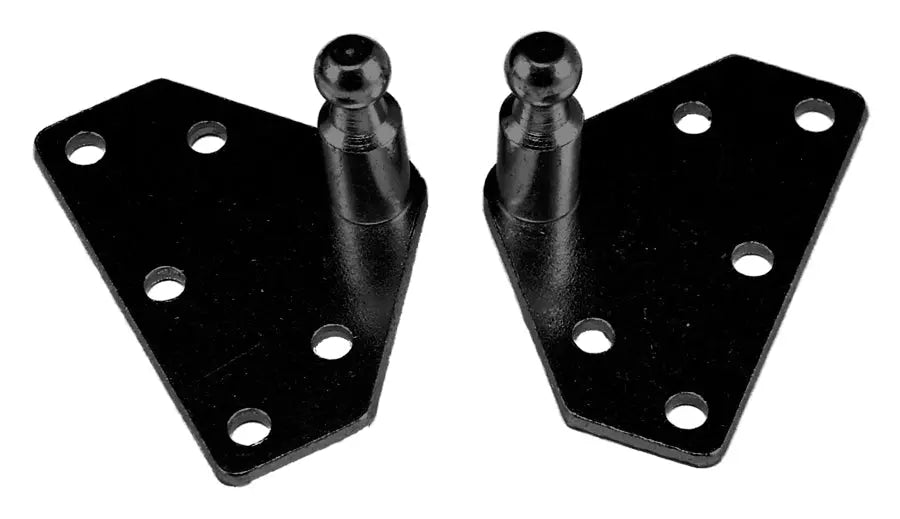 JR Products Gas Spring Mount Bracket (Part Number: BR10336)