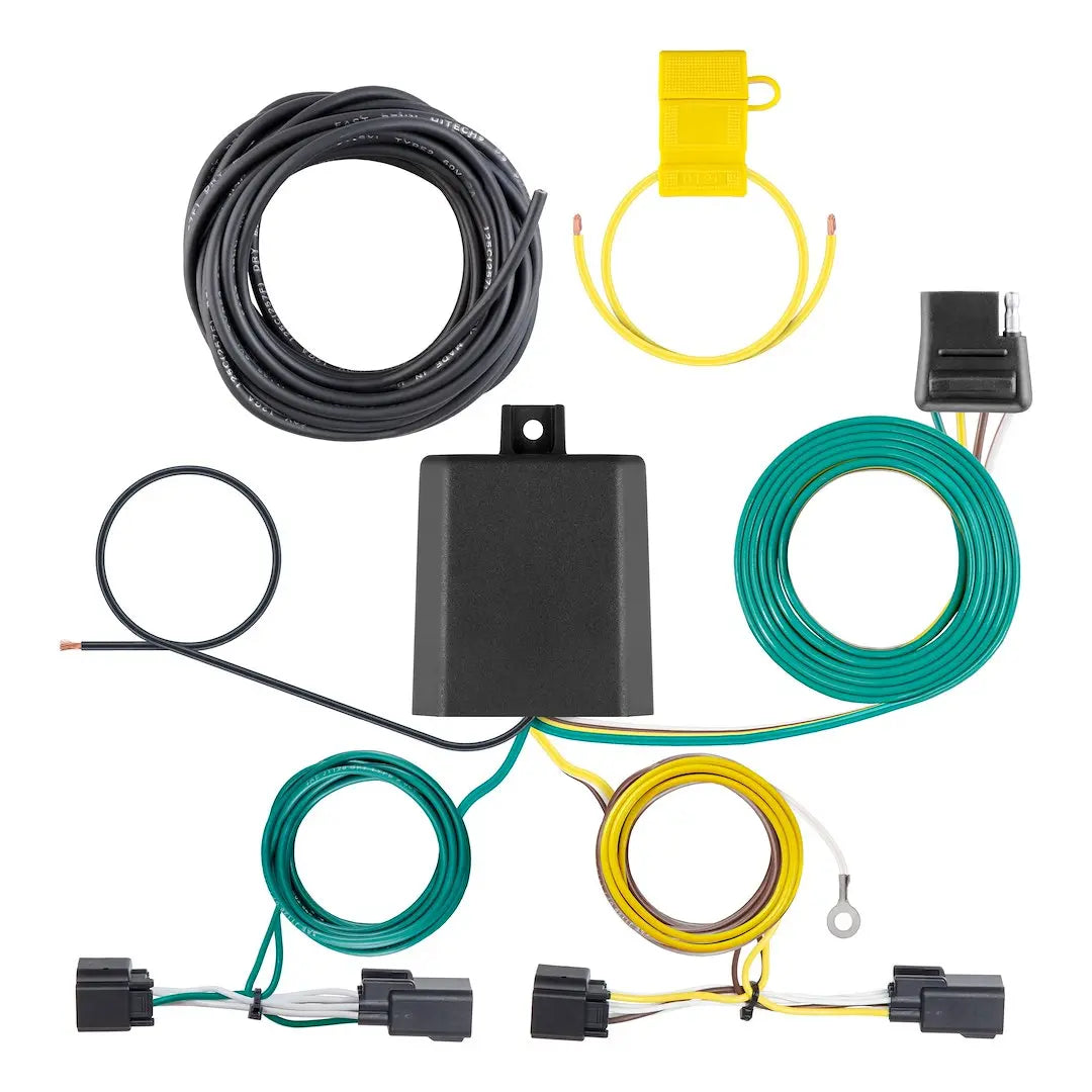 CURT Manufacturing 56501 2024 Kia Telluride Wiring and LED Kit