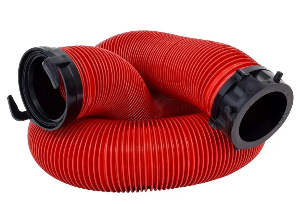 Valterra LLC Bayonet Swivel Hose Kit 10' (Part No. D040114) by VALTERRA LLC